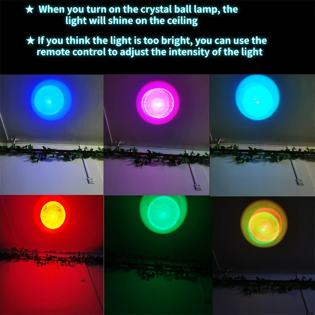 3D Crystal Axolotl Night Light with Wooden Base, 16 Colours