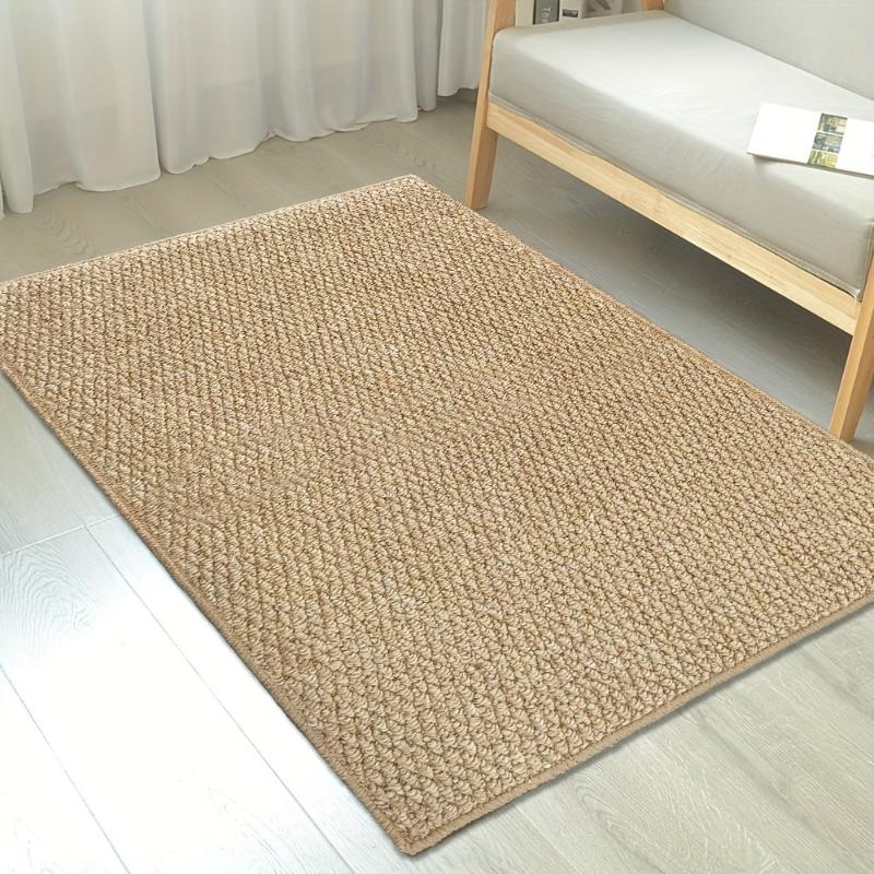 Hard-Wearing Anti-Slip Doormat for Entrances, 60 x 90cm
