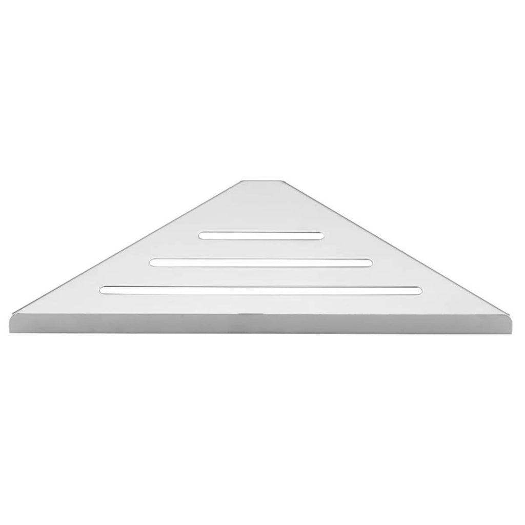 Stainless Steel Corner Shower Shelf, Wall Mounted