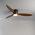 106cm Ceiling Fan with LED Light and Remote Control