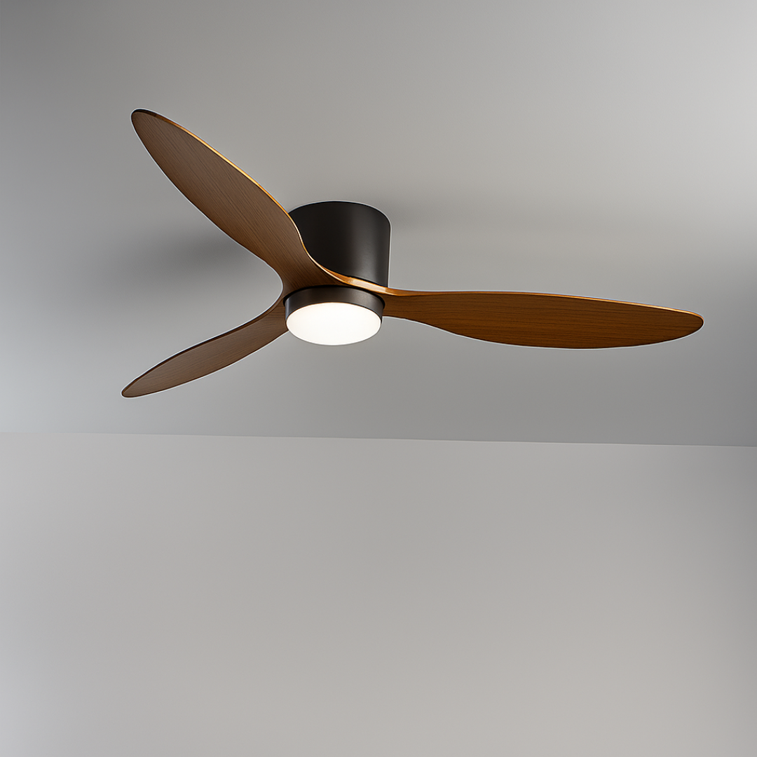 106cm Ceiling Fan with LED Light and Remote Control