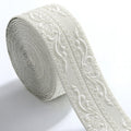 Self-Adhesive Flexible Wall Trim, Vintage Profile, 10 m Roll