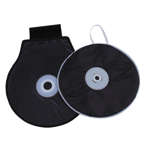 360 Degree Swivel Seat Cushion with Memory Foam, Non-Slip