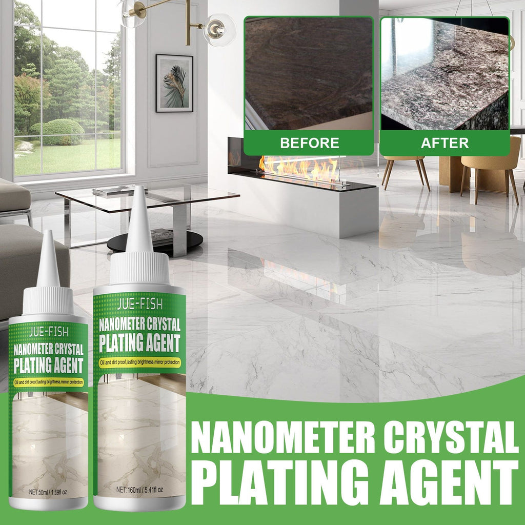 Nano Protective Coating for Tiles, Stone and Wood Furniture