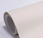 Self-Adhesive Leather Look Repair Patch, 50x138 cm, Cuttable