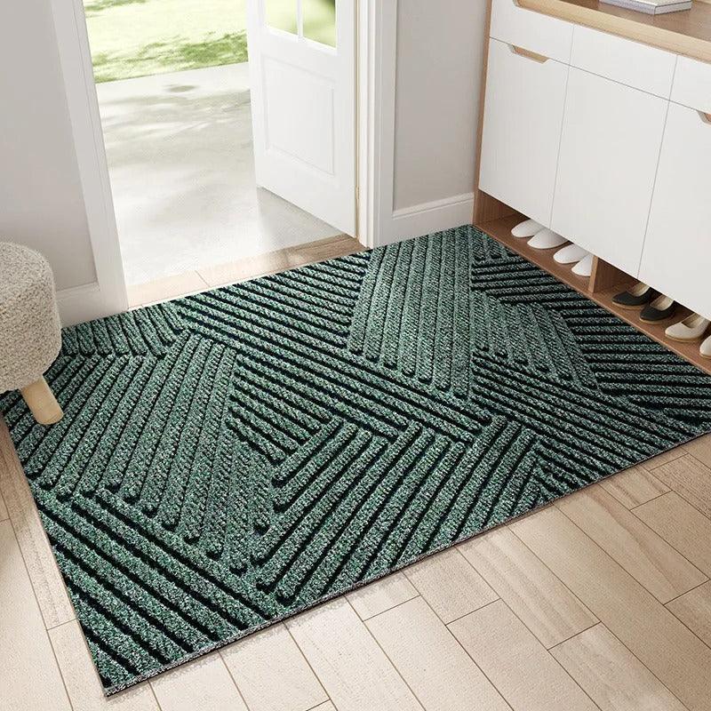 Non-Slip Doormat for Entrance and Hallway, Three Sizes