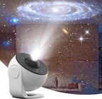 360 Degree Star Projector Night Light with 13 Discs and Remote