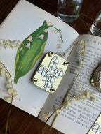 Mini Flower Press with 10 Reusable Blotting Sheets