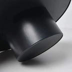 Round Raised Fruit Bowl with Stable Base