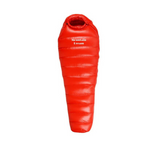 Down Winter Sleeping Bag, Ripstop Nylon, 400 to 1200 g Fill