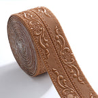 Self-Adhesive Flexible Wall Trim, Vintage Profile, 10 m Roll