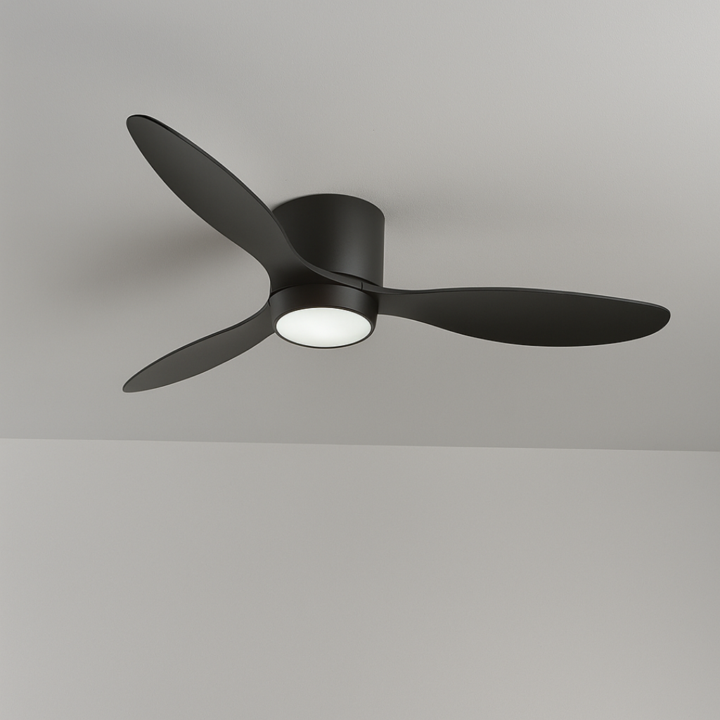 106cm Ceiling Fan with LED Light and Remote Control