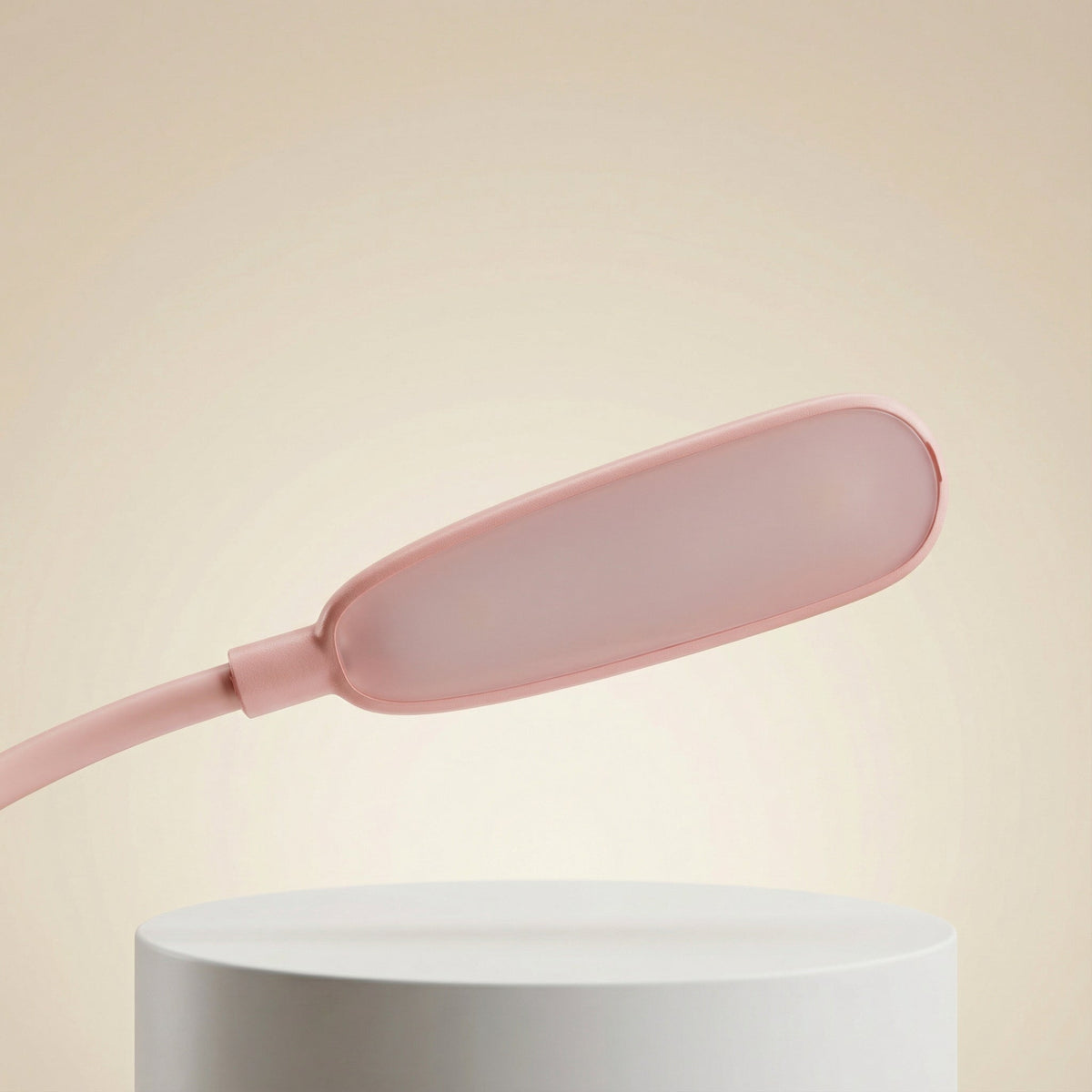 Rechargeable Kids LED Desk Lamp with Flexible Arm and Deer Motif