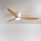 106cm Ceiling Fan with LED Light and Remote Control