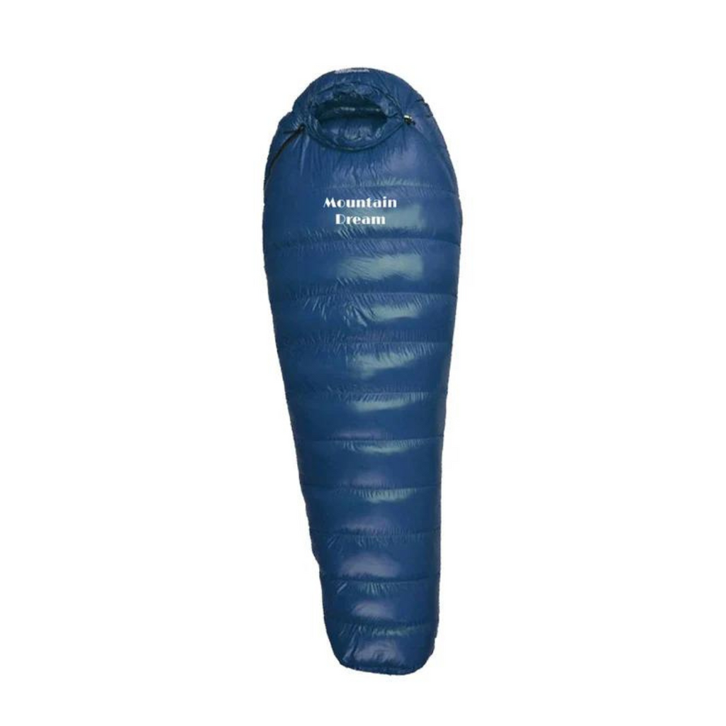 Winter Down Sleeping Bag with 90% Duck Down Fill