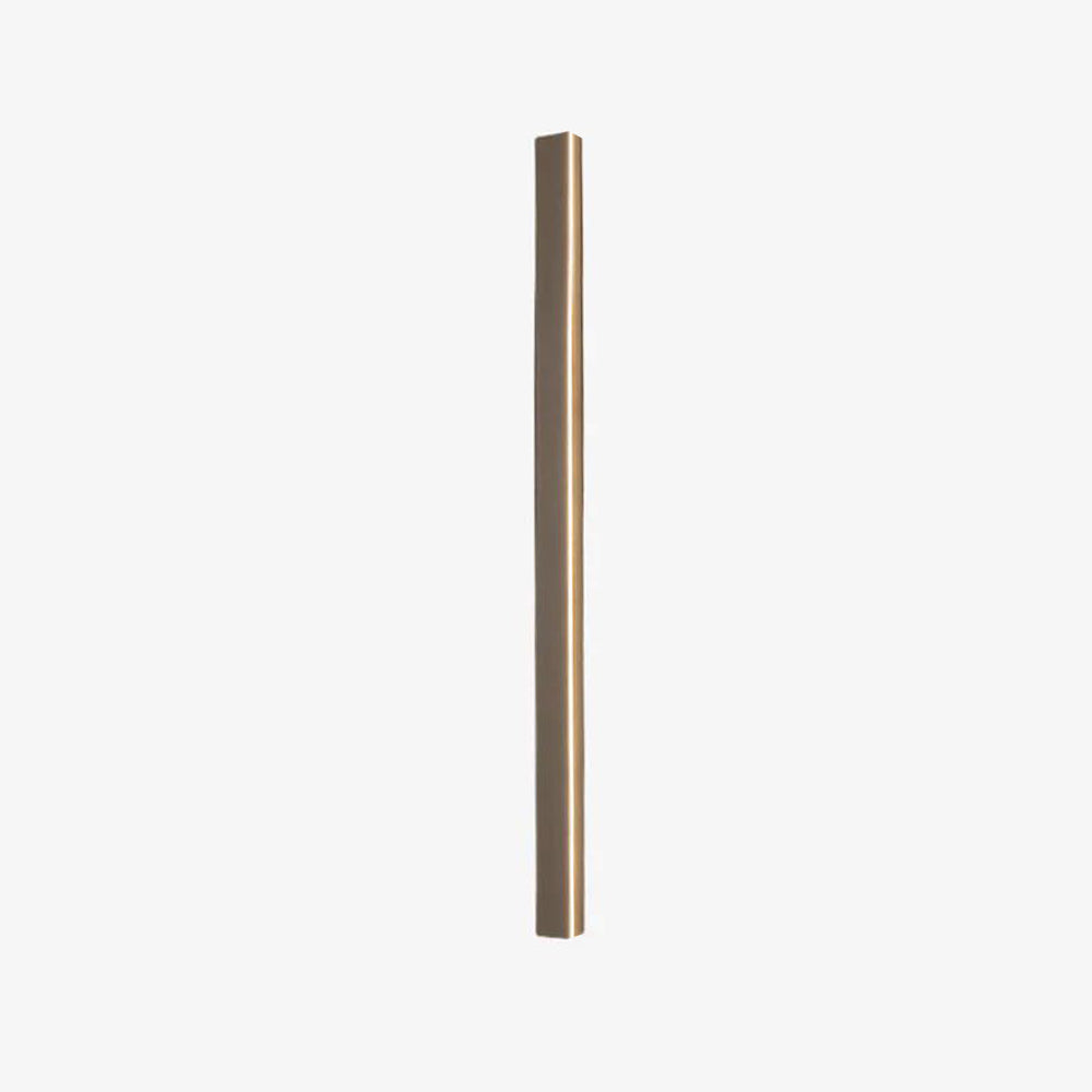 Linear LED Outdoor Wall Light, IP65, 30-200cm, Black or Grey