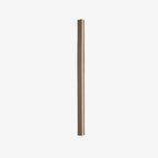 Linear LED Outdoor Wall Light, IP65, 30-200cm, Black or Grey