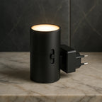 Plug-In Nursery Night Light, Dimmable, Warm White 3000K