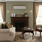Cylinder Glass Wall Light in Gold, Black or Sand Nickel
