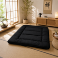 Folding Futon Mattress 10cm Thick, Japanese Style Floor Mat
