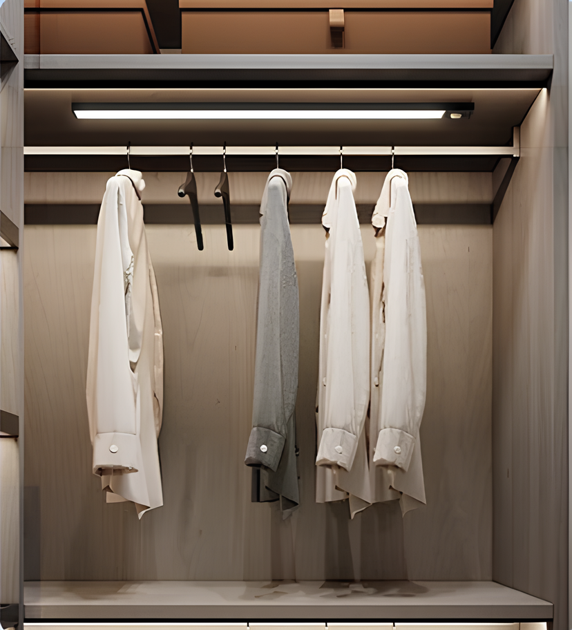 Wireless Under Cabinet Light with Motion Sensor, 3 Tones