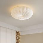 Dimmable LED Ceiling Light with Remote, Metal and Acrylic