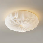 Dimmable LED Ceiling Light with Remote, Metal and Acrylic