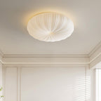 Dimmable LED Ceiling Light with Remote, Metal and Acrylic