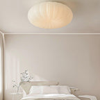 Dimmable LED Ceiling Light with Remote, Metal and Acrylic
