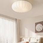 Dimmable LED Ceiling Light with Remote, Metal and Acrylic