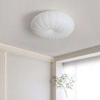 Dimmable LED Ceiling Light with Remote, Metal and Acrylic