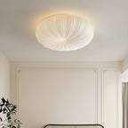 Dimmable LED Ceiling Light with Remote, Metal and Acrylic