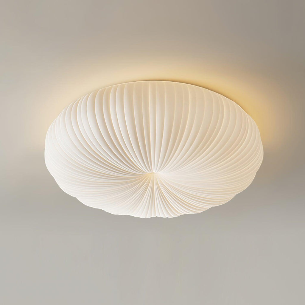 Dimmable LED Ceiling Light with Remote, Metal and Acrylic