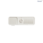 Silicone Tap Mat, Self Draining Anti Slip Sink Protector