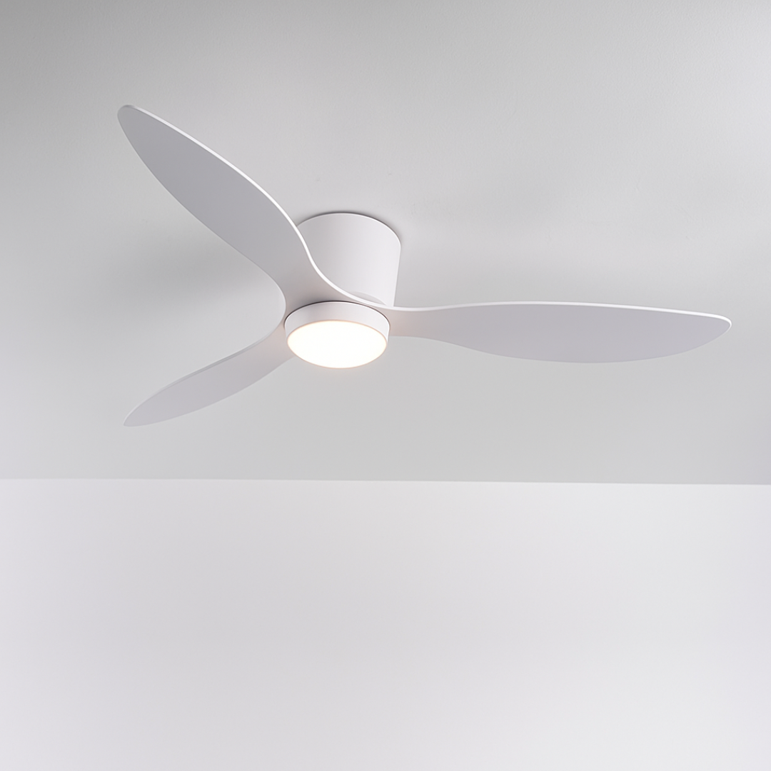 106cm Ceiling Fan with LED Light and Remote Control