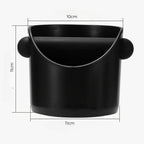 Coffee Knock Box with Removable Bar, Matt ABS, Six Colours