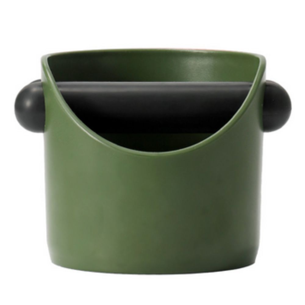 Coffee Knock Box with Removable Bar, Matt ABS, Six Colours
