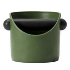 Coffee Knock Box with Removable Bar, Matt ABS, Six Colours