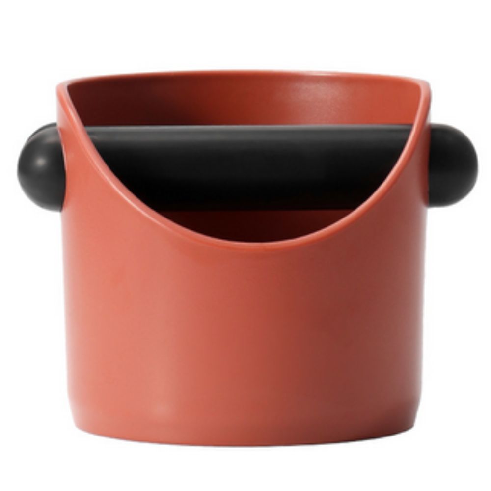 Coffee Knock Box with Removable Bar, Matt ABS, Six Colours