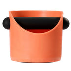 Coffee Knock Box with Removable Bar, Matt ABS, Six Colours