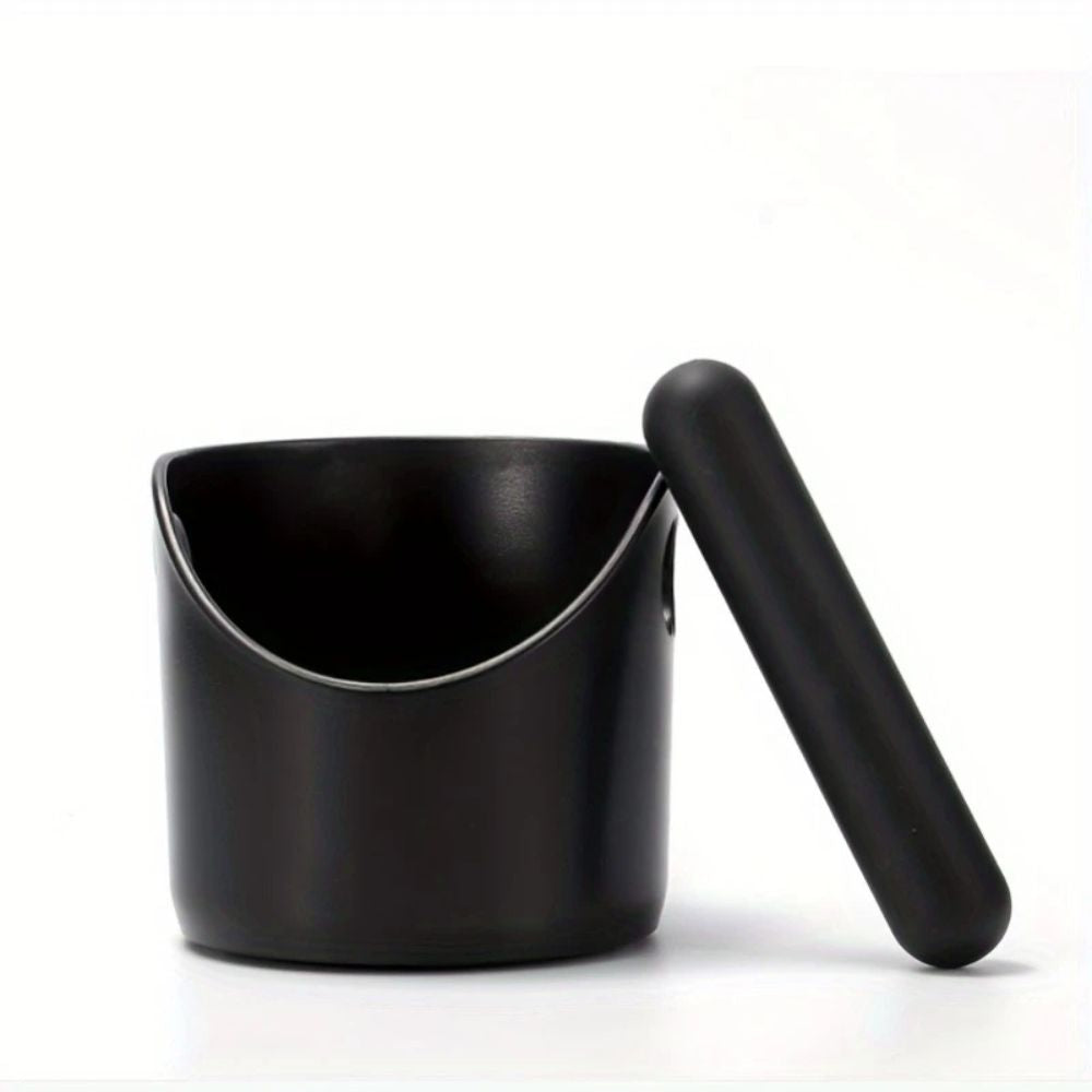 Coffee Knock Box with Removable Bar, Matt ABS, Six Colours