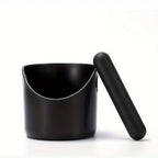 Coffee Knock Box with Removable Bar, Matt ABS, Six Colours