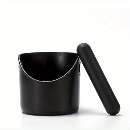 Coffee Knock Box with Removable Bar, Matt ABS, Six Colours