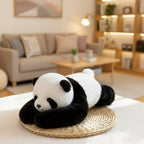 Ultra Soft Faux Fur Cuddle Cushion with Long Arms