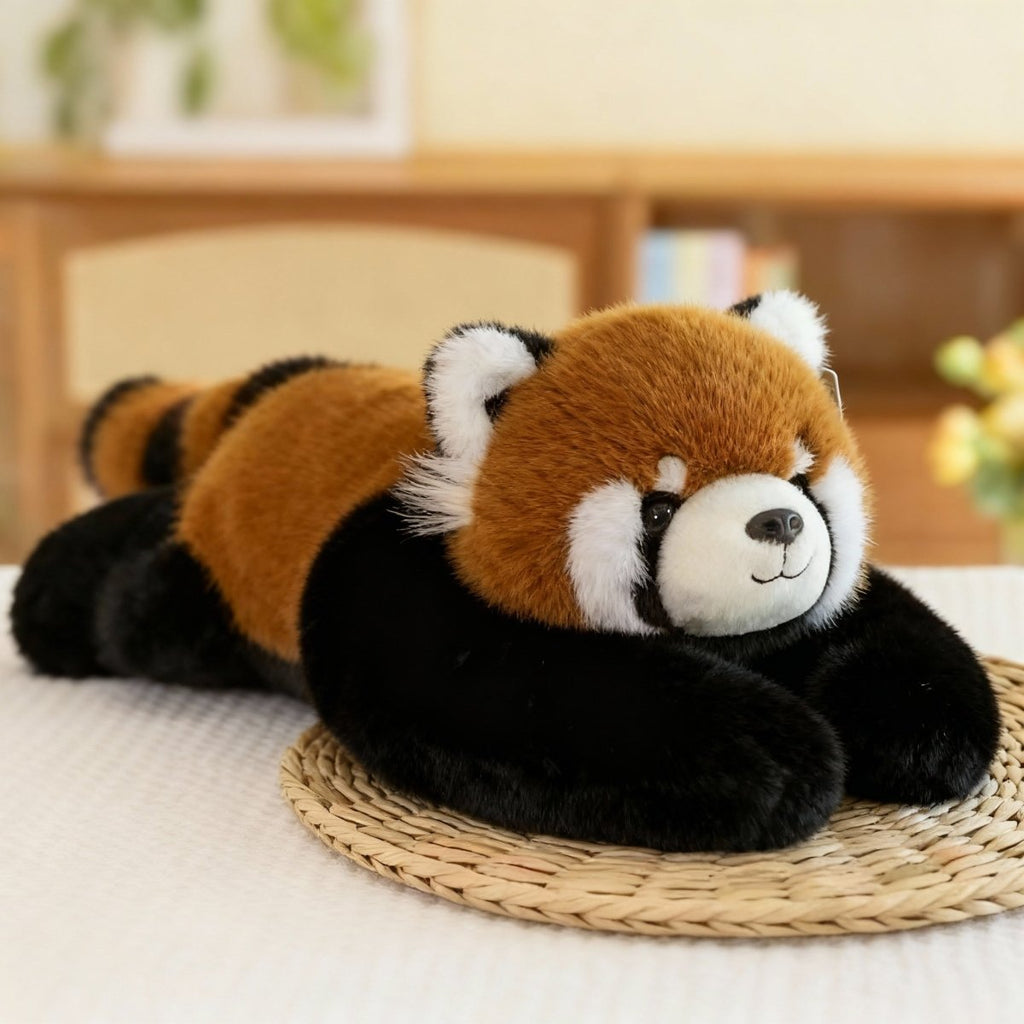 Ultra Soft Faux Fur Cuddle Cushion with Long Arms