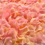Silk Rose Petals, Reusable Party Confetti in 7 Colours