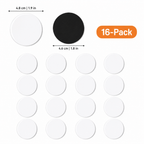 Acrylic Magnetic Photo Frame Set, DIY Fridge Magnets