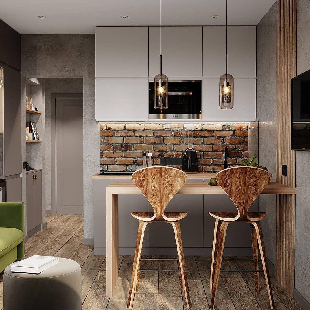 Glass Pendant Light with Inner Metal Mesh Shade, Two Shapes