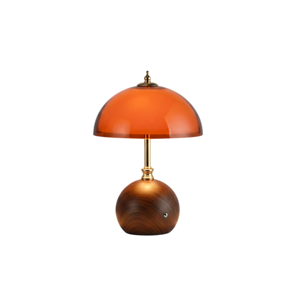 Rechargeable LED Table Lamp with Touch Control, Cordless