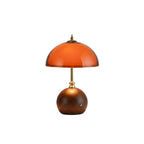 Rechargeable LED Table Lamp with Touch Control, Cordless